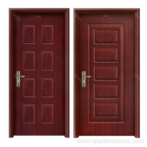 Wooden fire internal doors BS fire door